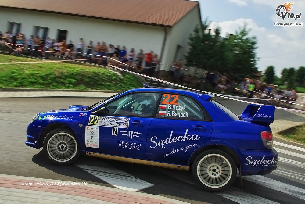 Rajd Rzeszowski